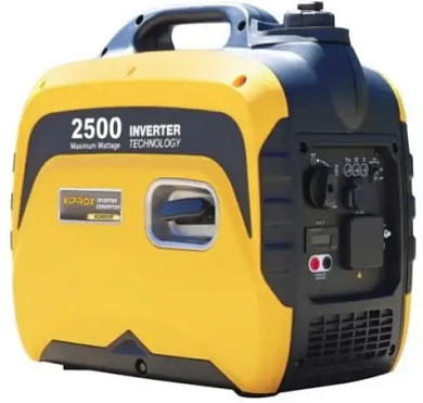 Генератор інверторний Kiprox K2500 iS